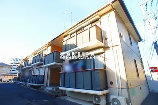 ヴェルドミールB棟の画像