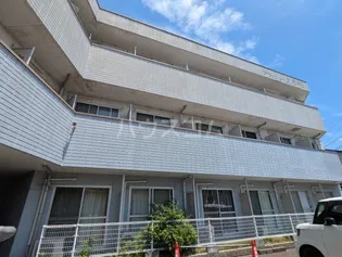 アヴェニュー上小杉【3階】の外観