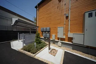 山口県下関市小月小島1【アパート】の外観