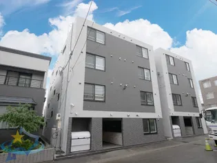 ラフィーネ西町北の画像