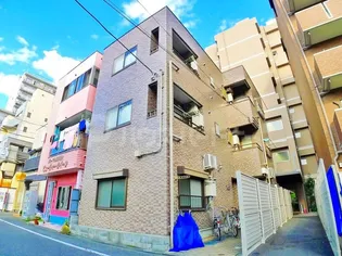 サンハイツ竹の塚の画像