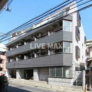 ガーラ大井町ゼームス坂上の画像