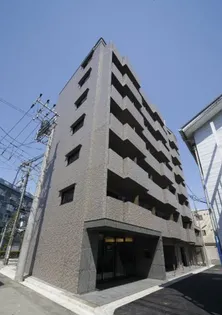 ルーブル武蔵小杉参番館の画像