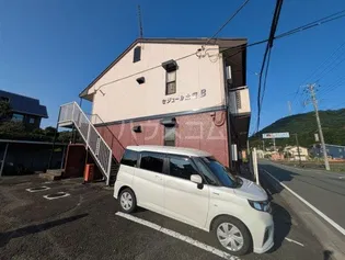 セジュール土屋A Bの画像