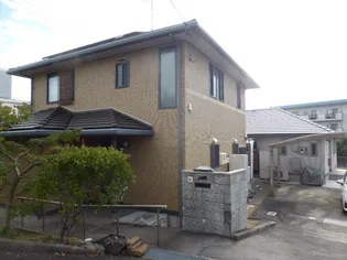 広島県広島市安佐南区西原9【一戸建】の外観