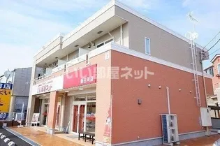 アローハーツ Iの外観
