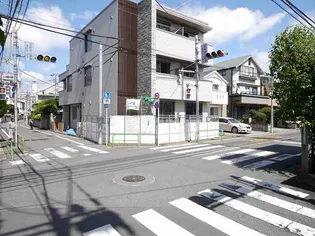 ソレイユ江古田【2階】の外観