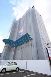 アミュゼ城野【9階】の外観