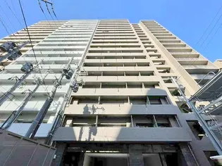 広島県広島市中区宝町【マンション】の外観