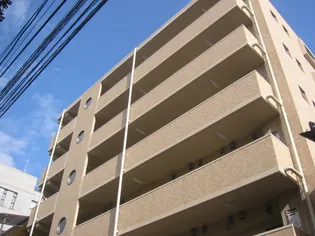 鹿児島県鹿児島市南郡元町【マンション】の外観