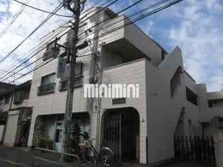 横関コーポの画像