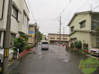 アーバンハイツ中江【2階】の地図