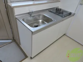 アーバンハイツ中江【2階】のキッチン