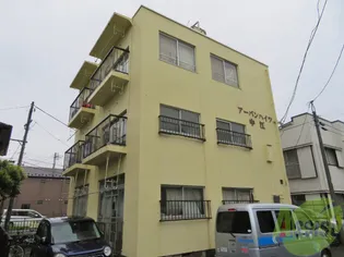 アーバンハイツ中江【2階】の外観