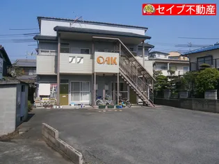 コーポOAK(オーク)【1階】の外観