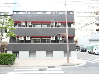 modern palazzo長崎大学前【3階】の外観