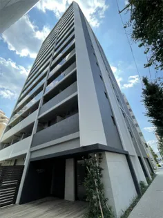 リビオメゾン戸越銀座【10階】の外観