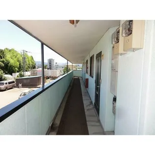 グリーンハイツ【2階】の地図