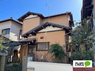 静岡県富士市石坂【一戸建】の外観