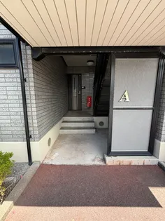 ひるがお A棟【2階】の地図