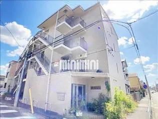 神谷ビルII【3階】の外観