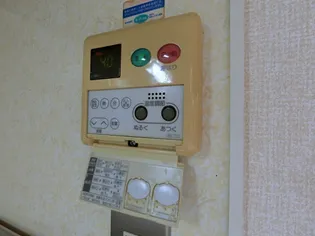 プログレスアイ【1階】の内装