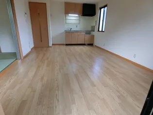 プログレスアイ【1階】の内装