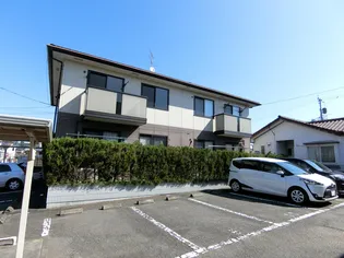 プログレスアイ【1階】の外観