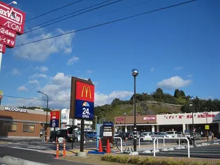 プログレスアイ【1階】の周辺