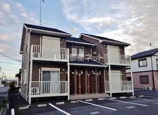 パークハイツE棟の画像