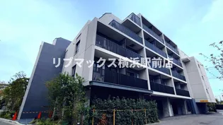 神奈川県横浜市西区岡野1【マンション】の外観