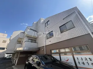 ロイヤルシティ西荻窪IIの外観