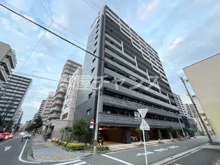 愛知県名古屋市中区新栄3【マンション】の外観