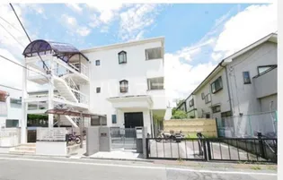 アビタシオンII【2階】の外観