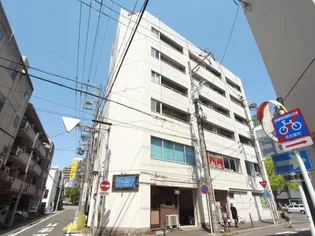 ナゴヤビル【6階】の外観