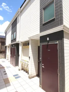 HAPPY・De・SANGENJAYA【2階】の外観