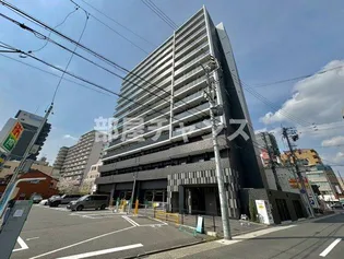 愛知県名古屋市中区新栄3【マンション】の外観