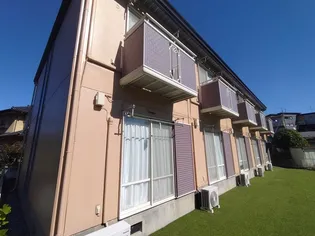 サンライフ貝二【2階】の外観