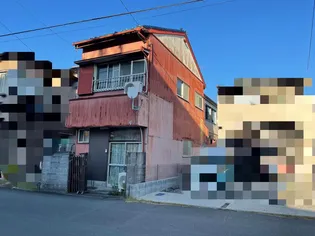 静岡県静岡市駿河区向敷地5【一戸建】の外観