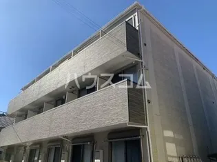 シェモア伊勢原【2階】の外観