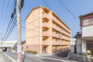 トレジャーマンション II【3階】の外観