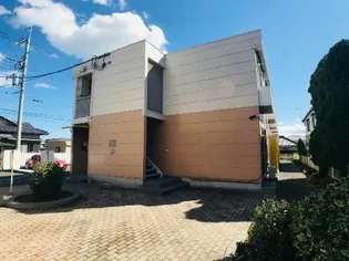 レオパレススカイBの画像