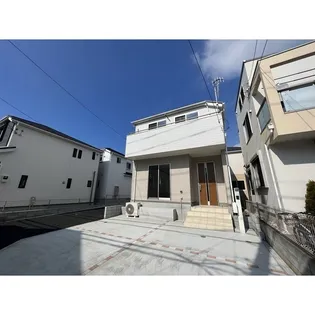 神奈川県藤沢市片瀬5【一戸建】の外観