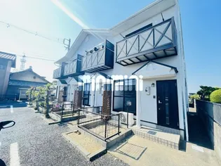 愛知県稲沢市平和町嫁振【一戸建】の外観