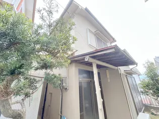 奈良県生駒市松美台【一戸建】の外観