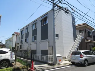 エムズ相模台【1階】の外観