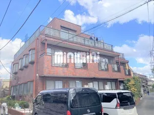 エクセルフラット【2階】の外観