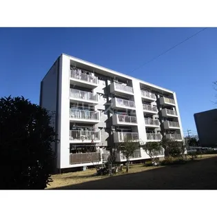 富士見町住宅18号棟の画像