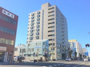 ラ・フォンテーヌ【5階】の外観