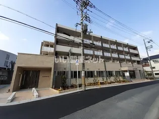 オーキッド バレー【2階】の外観